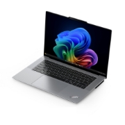 Afbeeldingen van Lenovo ThinkPad X9-15p Gen 1 Aura Edition Copilot+ PC Intel Core Ultra X7 358H Laptop 38,9 cm (15.3") Touchscreen 2.8K 32 GB LPDDR5x-SDRAM 1 TB SSD Wi-Fi 7 (802.11be) Windows 11 Pro Engels Grijs