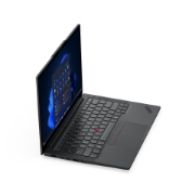 Image de Lenovo ThinkPad E14 Gen 7 (Intel) Copilot+ PC Intel Core Ultra 7 258V Ordinateur portable 35,6 cm (14") WUXGA 32 Go LPDDR5x-SDRAM 512 Go SSD Wi-Fi 6E (802.11ax) Windows 11 Pro Anglais Noir