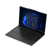 Image de Lenovo ThinkPad E14 Gen 7 (Intel) Copilot+ PC Intel Core Ultra 7 258V Ordinateur portable 35,6 cm (14") WUXGA 32 Go LPDDR5x-SDRAM 512 Go SSD Wi-Fi 6E (802.11ax) Windows 11 Pro Anglais Noir