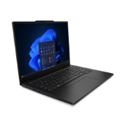 Image de Lenovo ThinkPad L13 Gen 6 (Intel) Intel Core Ultra 5 225U Ordinateur portable 33,8 cm (13.3") WUXGA 16 Go LPDDR5x-SDRAM 512 Go SSD Wi-Fi 6E (802.11ax) Windows 11 Pro Anglais Noir