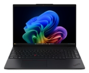 Afbeeldingen van Lenovo ThinkPad L16 Gen 3 (AMD) Copilot+ PC AMD Ryzen AI 7 445 Laptop 40,6 cm (16") WUXGA 16 GB DDR5-SDRAM 512 GB SSD Wi-Fi 7 (802.11be) Windows 11 Pro Engels Zwart