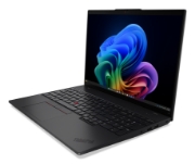 Afbeeldingen van Lenovo ThinkPad L16 Gen 3 (AMD) Copilot+ PC AMD Ryzen AI 7 445 Laptop 40,6 cm (16") WUXGA 16 GB DDR5-SDRAM 512 GB SSD Wi-Fi 7 (802.11be) Windows 11 Pro Engels Zwart