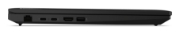Afbeeldingen van Lenovo ThinkPad L16 Gen 3 (AMD) Copilot+ PC AMD Ryzen AI 7 445 Laptop 40,6 cm (16") WUXGA 16 GB DDR5-SDRAM 512 GB SSD Wi-Fi 7 (802.11be) Windows 11 Pro Engels Zwart