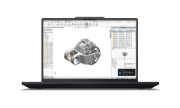 Picture of Lenovo ThinkPad P14s Gen 7 (Intel) 388H Mobile workstation 36.8 cm (14.5") WUXGA 64 GB LPDDR5x-SDRAM 1 TB SSD Wi-Fi 7 (802.11be) Windows 11 Pro English Black