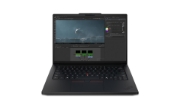 Picture of Lenovo ThinkPad P14s Gen 7 (Intel) 388H Mobile workstation 36.8 cm (14.5") WUXGA 64 GB LPDDR5x-SDRAM 1 TB SSD Wi-Fi 7 (802.11be) Windows 11 Pro English Black