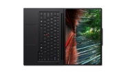 Picture of Lenovo ThinkPad P14s Gen 7 (Intel) 388H Mobile workstation 36.8 cm (14.5") WUXGA 64 GB LPDDR5x-SDRAM 1 TB SSD Wi-Fi 7 (802.11be) Windows 11 Pro English Black