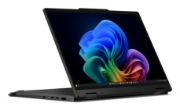 Picture of Lenovo ThinkPad T14s 2-in-1 Gen 2 Copilot+ PC Intel Core Ultra 7 355 Hybrid (2-in-1) 35.6 cm (14") Touchscreen WUXGA 32 GB LPDDR5x-SDRAM 512 GB SSD Wi-Fi 7 (802.11be) Windows 11 Pro English Black