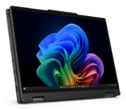 Picture of Lenovo ThinkPad T14s 2-in-1 Gen 2 Copilot+ PC Intel Core Ultra 7 355 Hybrid (2-in-1) 35.6 cm (14") Touchscreen WUXGA 32 GB LPDDR5x-SDRAM 512 GB SSD Wi-Fi 7 (802.11be) Windows 11 Pro English Black