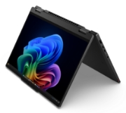 Picture of Lenovo ThinkPad T14s 2-in-1 Gen 2 Copilot+ PC Intel Core Ultra 7 355 Hybrid (2-in-1) 35.6 cm (14") Touchscreen WUXGA 32 GB LPDDR5x-SDRAM 512 GB SSD Wi-Fi 7 (802.11be) Windows 11 Pro English Black