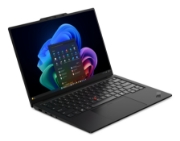 Picture of Lenovo ThinkPad X1 Carbon Gen 14 Aura Edition Copilot+ PC Intel Core Ultra 7 355 Laptop 35.6 cm (14") Touchscreen 2.8K 32 GB LPDDR5x-SDRAM 1 TB SSD Wi-Fi 7 (802.11be) Windows 11 Pro English Black