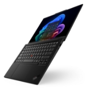 Picture of Lenovo ThinkPad X1 Carbon Gen 14 Aura Edition Copilot+ PC Intel Core Ultra 7 355 Laptop 35.6 cm (14") Touchscreen 2.8K 32 GB LPDDR5x-SDRAM 1 TB SSD Wi-Fi 7 (802.11be) Windows 11 Pro English Black