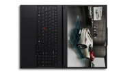 Picture of Lenovo ThinkPad P16 Gen 3 Intel Core Ultra 9 275HX Laptop 40.6 cm (16") WUXGA 64 GB DDR5-SDRAM 1 TB SSD NVIDIA RTX PRO 3000 Blackwell Wi-Fi 7 (802.11be) Windows 11 Pro English Black