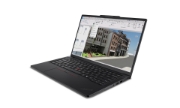 Image de Lenovo ThinkPad P14s Gen 7 (AMD) AMD Ryzen AI 7 PRO 450 Station de travail mobile 35,6 cm (14") WUXGA 32 Go DDR5-SDRAM 512 Go SSD Wi-Fi 7 (802.11be) Windows 11 Pro Anglais Noir