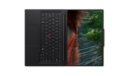 Image de Lenovo ThinkPad P14s Gen 7 (AMD) AMD Ryzen AI 7 PRO 450 Station de travail mobile 35,6 cm (14") WUXGA 32 Go DDR5-SDRAM 512 Go SSD Wi-Fi 7 (802.11be) Windows 11 Pro Anglais Noir