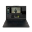 Picture of Lenovo ThinkPad P16s Gen 5 (Intel) Intel Core Ultra X9 388H Mobile workstation 40.6 cm (16") Touchscreen WUXGA 64 GB LPDDR5x-SDRAM 1 TB SSD Wi-Fi 7 (802.11be) Windows 11 Pro English Black