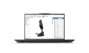 Picture of Lenovo ThinkPad P16s Gen 5 (Intel) Intel Core Ultra X9 388H Mobile workstation 40.6 cm (16") Touchscreen WUXGA 64 GB LPDDR5x-SDRAM 1 TB SSD Wi-Fi 7 (802.11be) Windows 11 Pro English Black