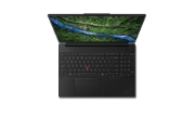 Picture of Lenovo ThinkPad P16s Gen 5 (Intel) Intel Core Ultra X9 388H Mobile workstation 40.6 cm (16") Touchscreen WUXGA 64 GB LPDDR5x-SDRAM 1 TB SSD Wi-Fi 7 (802.11be) Windows 11 Pro English Black