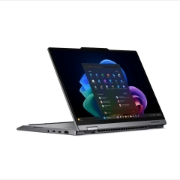 Picture of Lenovo ThinkPad X1 2-in-1 Gen 11 Aura Edition Copilot+ PC Intel Core Ultra 7 355 Hybrid (2-in-1) 35.6 cm (14") Touchscreen WUXGA 32 GB LPDDR5x-SDRAM 1 TB SSD Wi-Fi 7 (802.11be) Windows 11 Pro English Grey