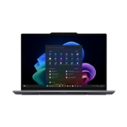 Picture of Lenovo ThinkPad X1 2-in-1 Gen 11 Aura Edition Copilot+ PC Intel Core Ultra 7 355 Hybrid (2-in-1) 35.6 cm (14") Touchscreen WUXGA 32 GB LPDDR5x-SDRAM 1 TB SSD Wi-Fi 7 (802.11be) Windows 11 Pro English Grey