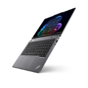 Picture of Lenovo ThinkPad X1 2-in-1 Gen 11 Aura Edition Copilot+ PC Intel Core Ultra 7 355 Hybrid (2-in-1) 35.6 cm (14") Touchscreen WUXGA 32 GB LPDDR5x-SDRAM 1 TB SSD Wi-Fi 7 (802.11be) Windows 11 Pro English Grey