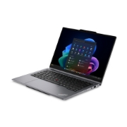 Picture of Lenovo ThinkPad X1 2-in-1 Gen 11 Aura Edition Copilot+ PC Intel Core Ultra 7 355 Hybrid (2-in-1) 35.6 cm (14") Touchscreen WUXGA 32 GB LPDDR5x-SDRAM 1 TB SSD Wi-Fi 7 (802.11be) Windows 11 Pro English Grey