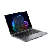 Picture of Lenovo ThinkPad X1 2-in-1 Gen 11 Aura Edition Copilot+ PC Intel Core Ultra 7 355 Hybrid (2-in-1) 35.6 cm (14") Touchscreen WUXGA 32 GB LPDDR5x-SDRAM 1 TB SSD Wi-Fi 7 (802.11be) Windows 11 Pro English Grey