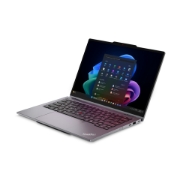 Picture of Lenovo ThinkPad X1 2-in-1 Gen 11 Aura Edition Copilot+ PC Intel Core Ultra 7 355 Hybrid (2-in-1) 35.6 cm (14") Touchscreen WUXGA 32 GB LPDDR5x-SDRAM 1 TB SSD Wi-Fi 7 (802.11be) Windows 11 Pro English Grey
