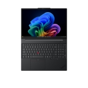 Picture of Lenovo ThinkPad T16 Gen 5 (Intel) Copilot+ PC Intel Core Ultra 7 355 Laptop 40.6 cm (16") WUXGA 16 GB LPDDR5x-SDRAM 512 GB SSD Wi-Fi 7 (802.11be) Windows 11 Pro English Black