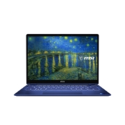 Afbeeldingen van MSI Prestige 14 Flip AI+ Starry Night Over The Rhone-419NLN Copilot+ PC Intel Core Ultra X9 378H Hybride (2-in-1) 35,6 cm (14") Touchscreen Full HD+ 32 GB LPDDR5x-SDRAM 1 TB SSD Wi-Fi 7 (802.11be) Windows 11 Pro Grijs