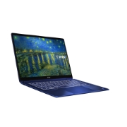 Afbeeldingen van MSI Prestige 14 Flip AI+ Starry Night Over The Rhone-419NLN Copilot+ PC Intel Core Ultra X9 378H Hybride (2-in-1) 35,6 cm (14") Touchscreen Full HD+ 32 GB LPDDR5x-SDRAM 1 TB SSD Wi-Fi 7 (802.11be) Windows 11 Pro Grijs