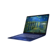 Afbeeldingen van MSI Prestige 14 Flip AI+ Starry Night Over The Rhone-419NLN Copilot+ PC Intel Core Ultra X9 378H Hybride (2-in-1) 35,6 cm (14") Touchscreen Full HD+ 32 GB LPDDR5x-SDRAM 1 TB SSD Wi-Fi 7 (802.11be) Windows 11 Pro Grijs