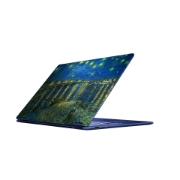 Afbeeldingen van MSI Prestige 14 Flip AI+ Starry Night Over The Rhone-419NLN Copilot+ PC Intel Core Ultra X9 378H Hybride (2-in-1) 35,6 cm (14") Touchscreen Full HD+ 32 GB LPDDR5x-SDRAM 1 TB SSD Wi-Fi 7 (802.11be) Windows 11 Pro Grijs
