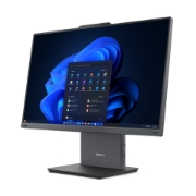 Afbeeldingen van Lenovo ThinkCentre neo 50a 24 Gen 5 Intel® Core™ i5 i5-13420H 60,5 cm (23.8") 1920 x 1080 Pixels Touchscreen Alles-in-één-pc 8 GB DDR5-SDRAM 256 GB SSD Windows 11 Pro Wi-Fi 6 (802.11ax) Grijs