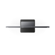 Afbeeldingen van Lenovo ThinkCentre neo 50a 24 Gen 5 Intel® Core™ i5 i5-13420H 60,5 cm (23.8") 1920 x 1080 Pixels Touchscreen Alles-in-één-pc 8 GB DDR5-SDRAM 256 GB SSD Windows 11 Pro Wi-Fi 6 (802.11ax) Grijs