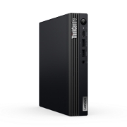 Picture of Lenovo ThinkCentre M70q Gen 5 Intel® Core™ i5 i5-13400T 16 GB DDR5-SDRAM 512 GB SSD Windows 11 Pro Mini PC Black
