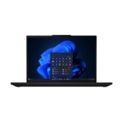 Afbeeldingen van Lenovo ThinkPad T16 Gen 4 (Intel) Copilot+ PC Intel Core Ultra 5 228V Laptop 40,6 cm (16") WUXGA 32 GB LPDDR5x-SDRAM 512 GB SSD Wi-Fi 7 (802.11be) Windows 11 Pro Engels Zwart