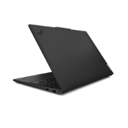 Afbeeldingen van Lenovo ThinkPad T16 Gen 4 (Intel) Copilot+ PC Intel Core Ultra 5 228V Laptop 40,6 cm (16") WUXGA 32 GB LPDDR5x-SDRAM 512 GB SSD Wi-Fi 7 (802.11be) Windows 11 Pro Engels Zwart