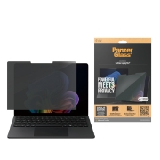 Afbeeldingen van PanzerGlass ® Privacy Screen Protector Microsoft Surface Laptop 7th Edition | 8th Edition | 13.8'' | Ultra-Wide Fit Doorzichtige schermbeschermer 1 stuk(s)