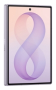 Image de Samsung Galaxy Z Fold8 19,3 cm (7.6") Double SIM 5G USB Type-C 12 Go 512 Go 4800 mAh Lavande
