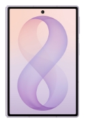 Image de Samsung Galaxy Z Fold8 19,3 cm (7.6") Double SIM 5G USB Type-C 12 Go 512 Go 4800 mAh Lavande