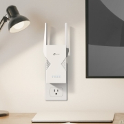 Image de TP-Link BE3600 Émetteur et récepteur réseau Blanc 2500 Mbit/s