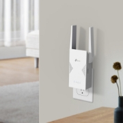 Image de TP-Link BE3600 Émetteur et récepteur réseau Blanc 2500 Mbit/s