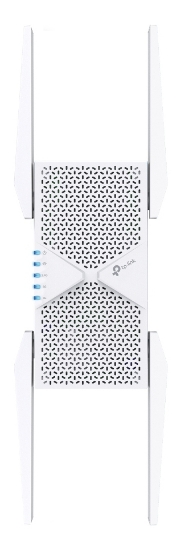 Image de TP-Link BE11000 Émetteur et récepteur réseau Blanc 2500 Mbit/s