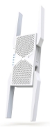 Image de TP-Link BE11000 Émetteur et récepteur réseau Blanc 2500 Mbit/s