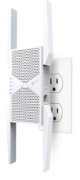 Image de TP-Link BE11000 Émetteur et récepteur réseau Blanc 2500 Mbit/s