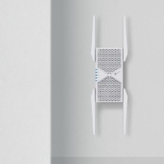Image de TP-Link BE11000 Émetteur et récepteur réseau Blanc 2500 Mbit/s