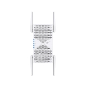 Image de TP-Link RE405BE prolongateur réseau Répéteur réseau Blanc 2500 Mbit/s