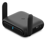Image de TP-Link BE3600 Wi-Fi 7 routeur sans fil 2.5 Gigabit Ethernet Bi-bande (2,4 GHz / 5 GHz) Noir