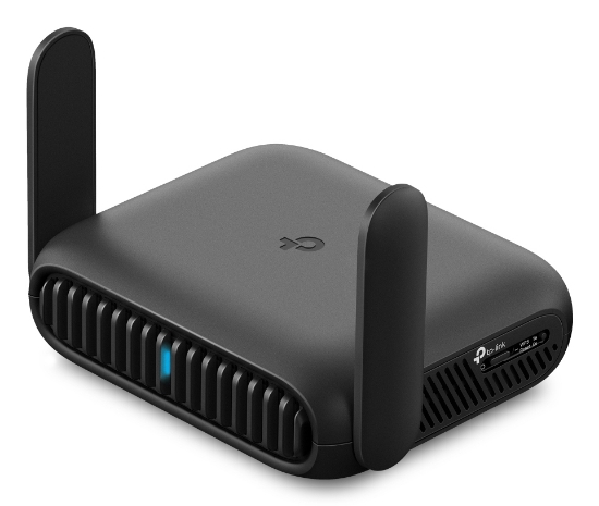 Image de TP-Link BE3600 Wi-Fi 7 routeur sans fil 2.5 Gigabit Ethernet Bi-bande (2,4 GHz / 5 GHz) Noir