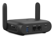 Image de TP-Link BE3600 Wi-Fi 7 routeur sans fil 2.5 Gigabit Ethernet Bi-bande (2,4 GHz / 5 GHz) Noir